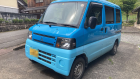 2023年5月22日成約のミニキャブバン売買実績画像