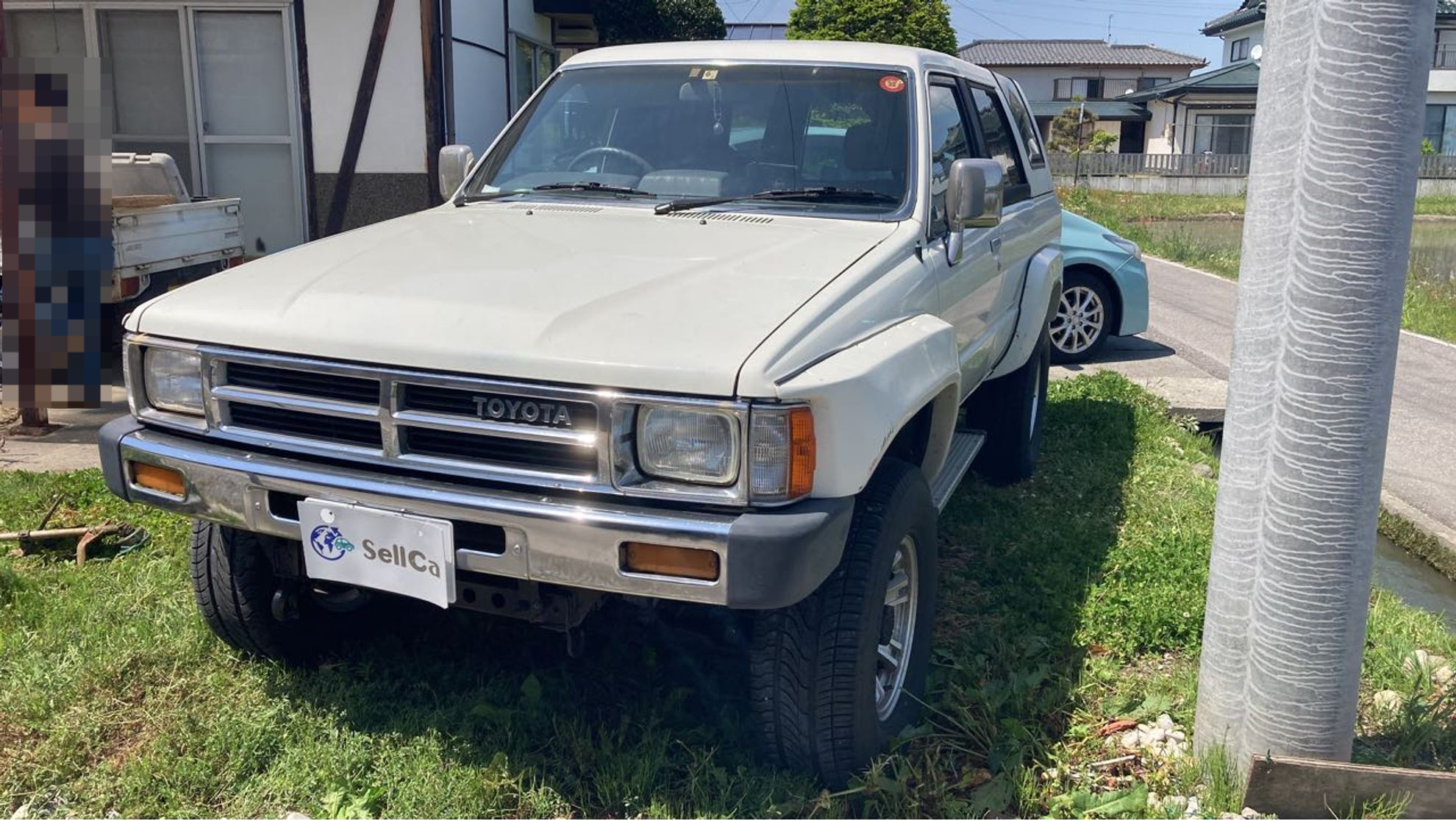 K様様の車両画像