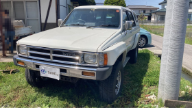 トヨタ/ハイラックスサーフ-180914