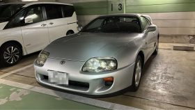 トヨタ/スープラ-180945