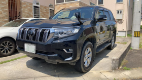 トヨタ/ランドクルーザープラド-180951