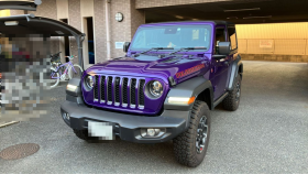 クライスラー・ジープ/ジープ・ラングラー-181075