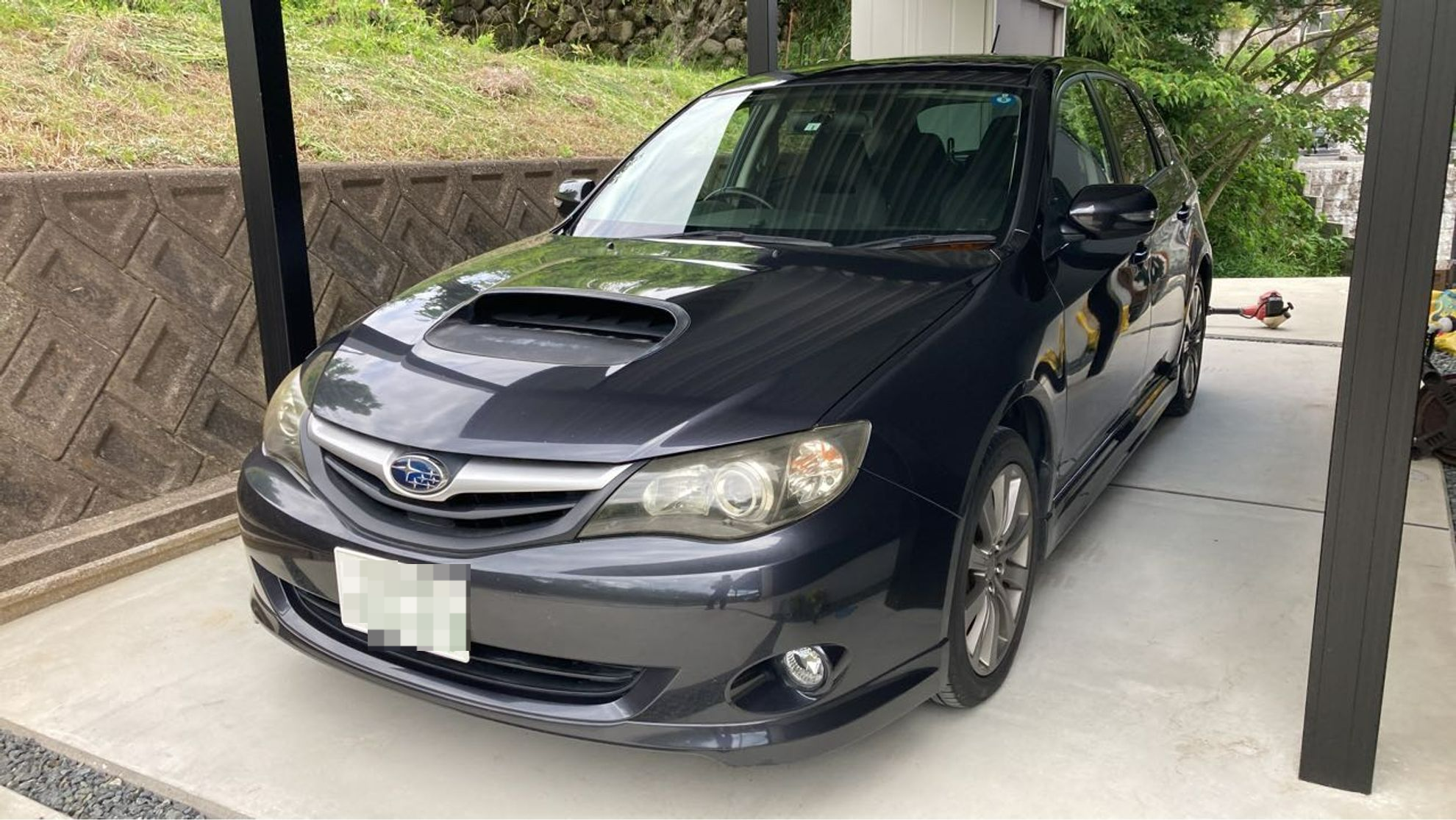 N様様の車両画像