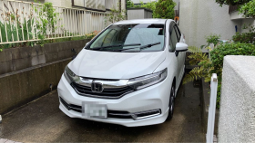 ホンダ/シャトル-181386