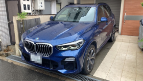ＢＭＷ/Ｘ５-181438