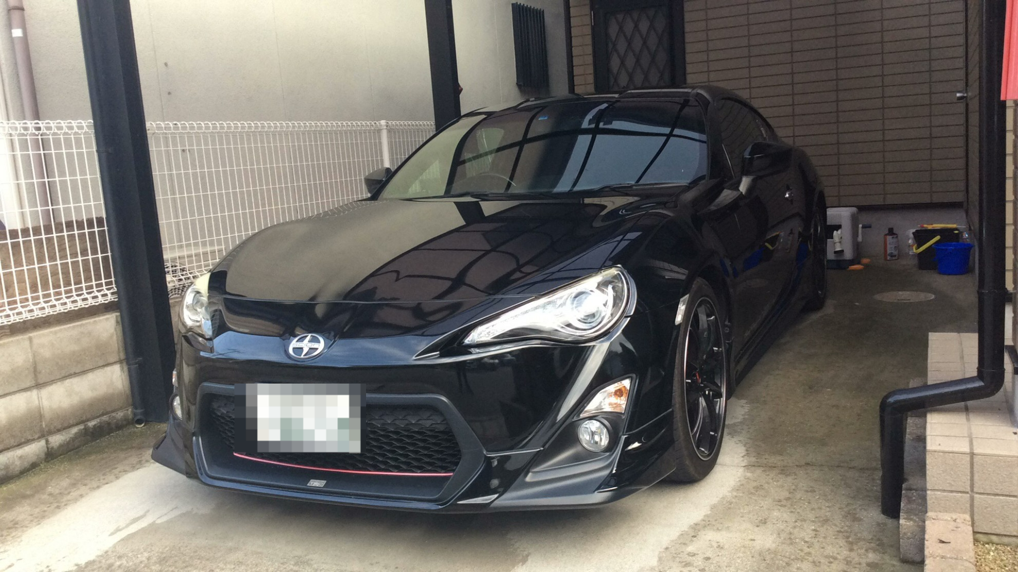 O様様の車両画像