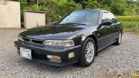 ホンダ/アコードクーペ-181477