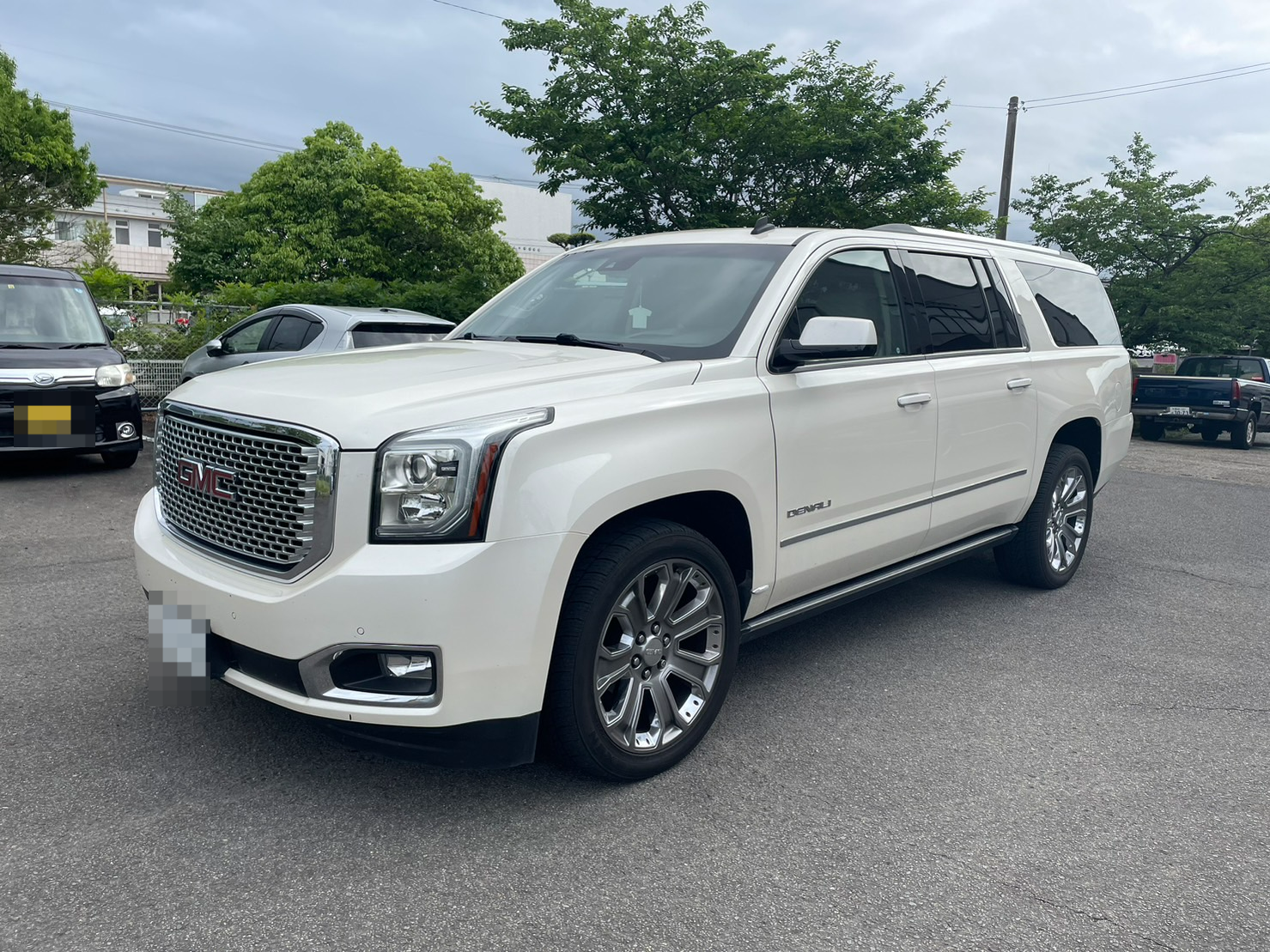 ＧＭＣ　ＧＭＣユーコンの車種サムネイル画像