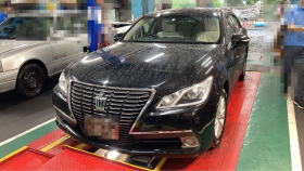 トヨタ/クラウンハイブリッド-181592