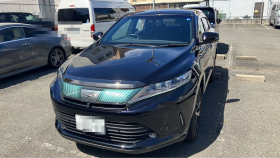 トヨタ/ハリアー-181611