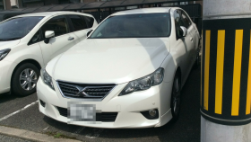 トヨタ/マークＸ-181725