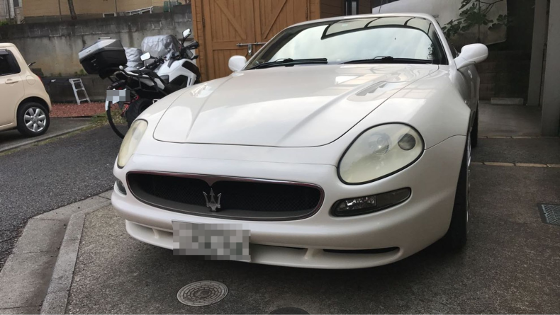マセラティ 3200GTの売買実績画像
