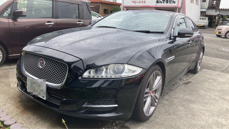 ジャガー ＸＪの売買実績画像