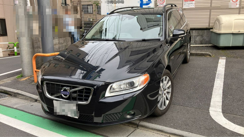 ボルボ Ｖ７０の売買実績画像