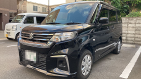 2023年5月26日成約のソリオ売買実績画像