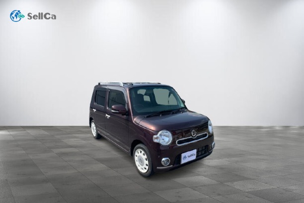 ダイハツ ミラココアの売買実績画像