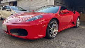 フェラーリ/Ｆ４３０スパイダー-182196