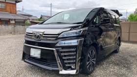 トヨタ/ヴェルファイア-182232