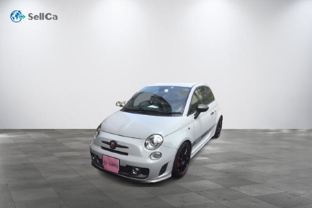 アバルト アバルト595の売買実績画像