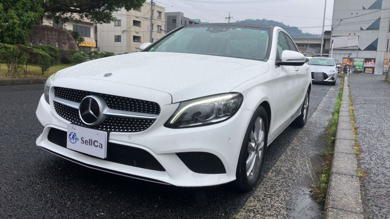 メルセデス・ベンツ Cクラスの売買実績画像