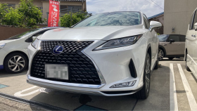 レクサス/ＲＸ-182791