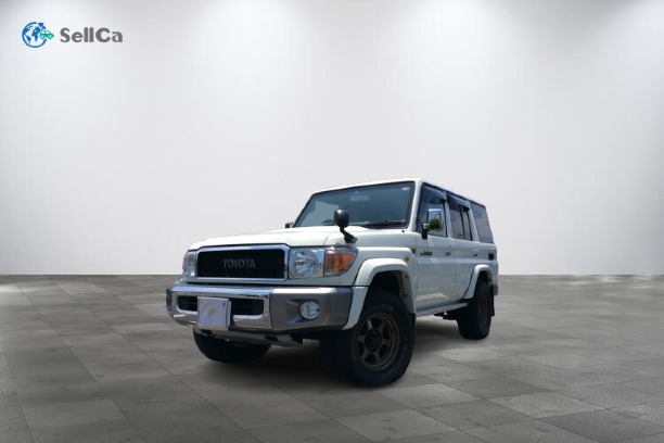 トヨタ/ランドクルーザー７０-18301