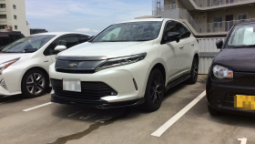 トヨタ/ハリアー-183033