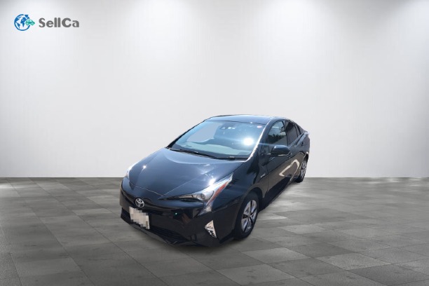 トヨタ プリウスの売買実績画像