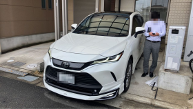 トヨタ/ハリアー-183236