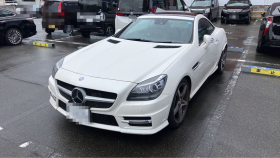 メルセデス・ベンツ/ＳＬＫ-183251