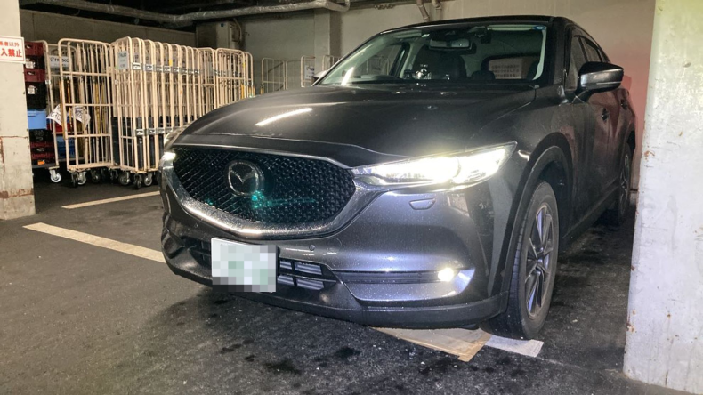 マツダ CX-5の売買実績画像