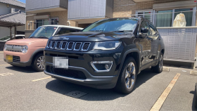 クライスラー・ジープ/ジープ・コンパス-183380