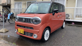 スズキ/ワゴンＲスマイル-183418