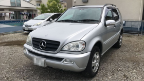 メルセデス・ベンツ/Ｍクラス-183516