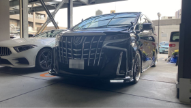 トヨタ/アルファード-183580