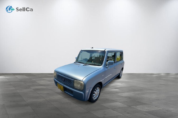 スズキ/アルトラパン-18364