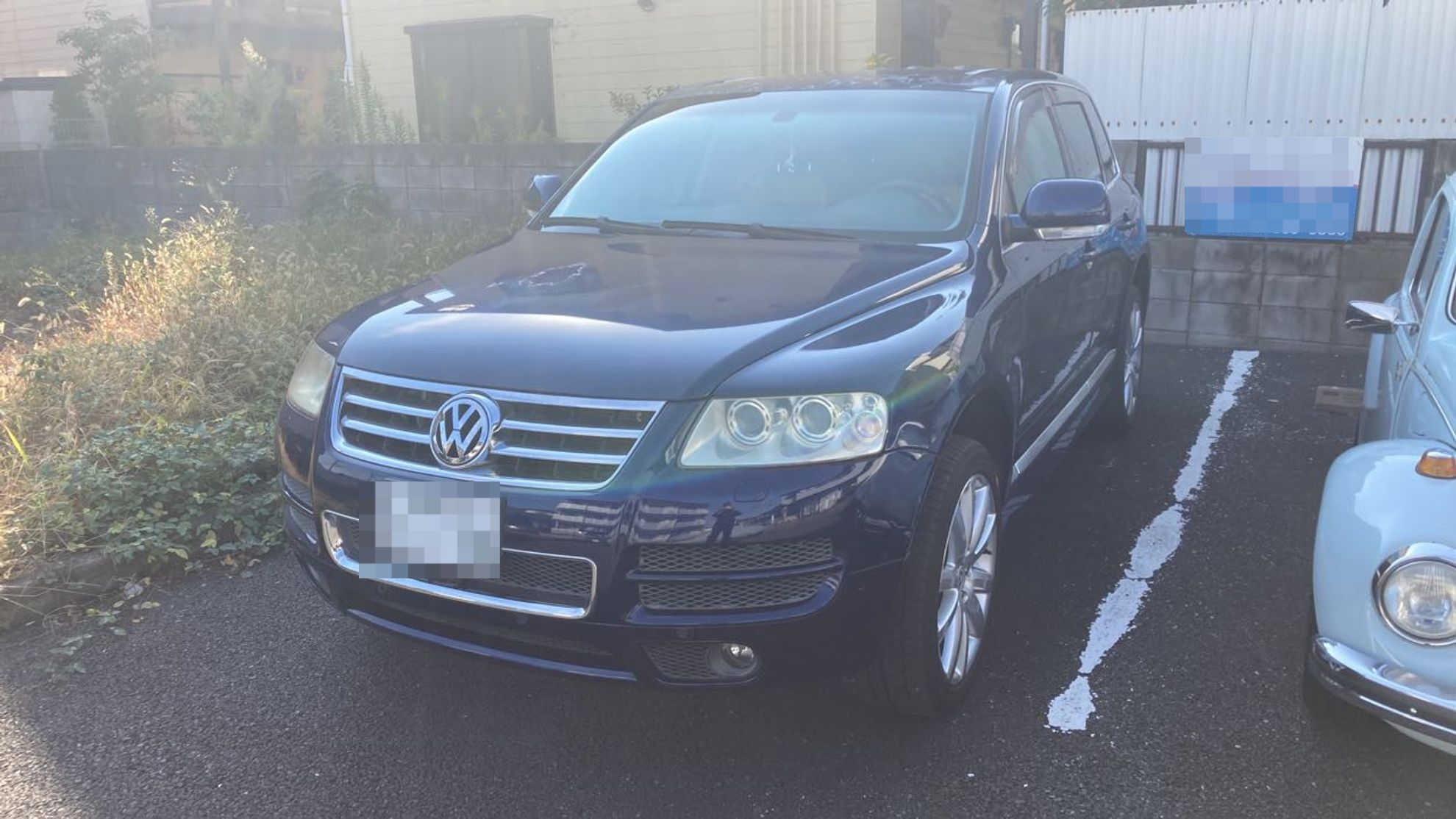 2023年11月成約のトゥアレグ Ｗ１２ エクスクルーシブのメイン画像