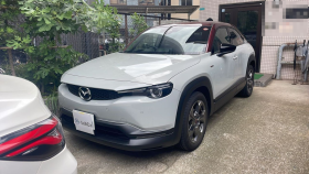 マツダ/ＭＸ－３０-183777