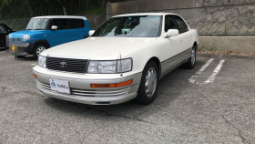 トヨタ/セルシオ-183790