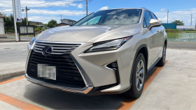 レクサス/ＲＸ-183872