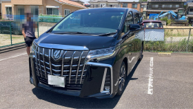 トヨタ/アルファード-183880