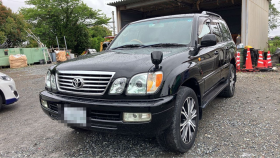 トヨタ/ランドクルーザー１００-183899