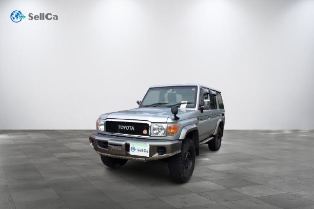 トヨタ ランドクルーザー70の売買実績画像
