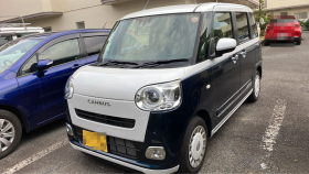 ダイハツ/ムーヴキャンバス-183968