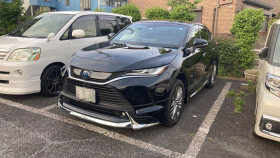 トヨタ/ハリアーハイブリッド-183981