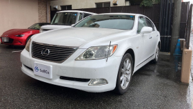 レクサス/ＬＳ-184006