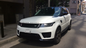 ランドローバー/レンジローバースポーツ-184025