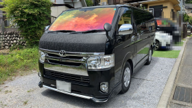 トヨタ/ハイエースバン-184359