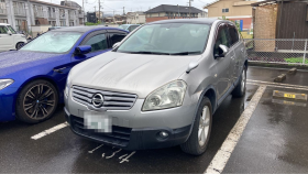 日産/デュアリス-184619