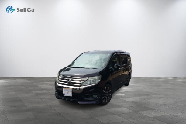 ホンダ ステップワゴンスパーダの売買実績画像